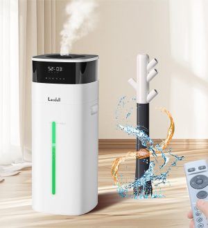 Whole House Humidifier for Large Spaces